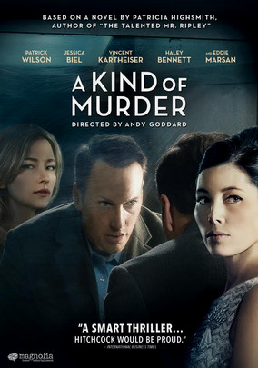 HD0635 - A Kind of Murder (2016) - Kẻ Mang Tội Giết Nguời